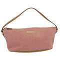 GUCCI Accessory Pouch Suede Pink 039 1103 2123 ep2415