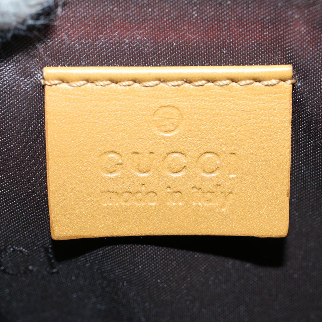 GUCCI Accessory Pouch Suede Pink 039 1103 2123 ep2415
