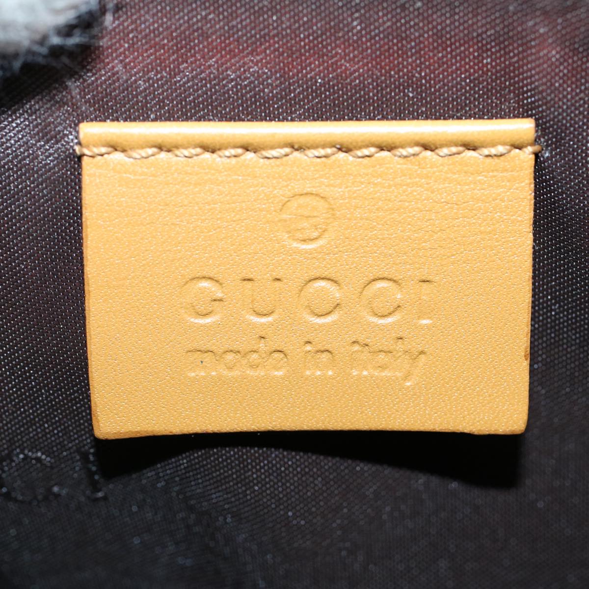 GUCCI Accessory Pouch Suede Pink 039 1103 2123 ep2415
