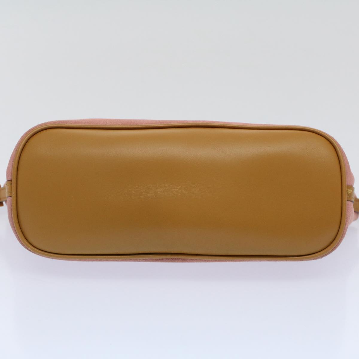 GUCCI Accessory Pouch Suede Pink 039 1103 2123 ep2415