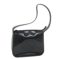 GUCCI Shoulder Bag Leather Black 001 1364 1703 ep2484