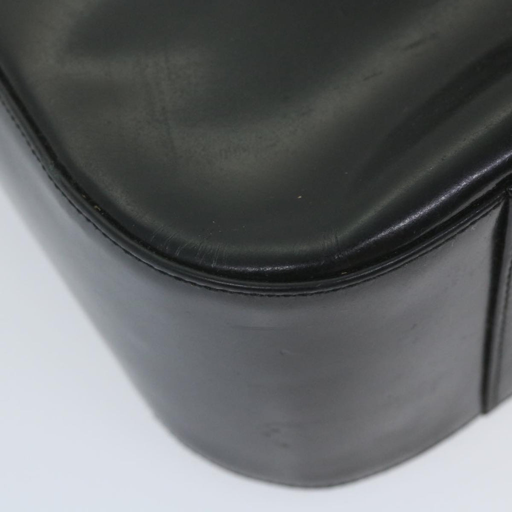 GUCCI Shoulder Bag Leather Black 001 1364 1703 ep2484
