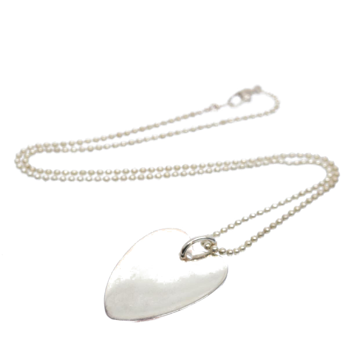 GUCCI Necklace Silver ep2557