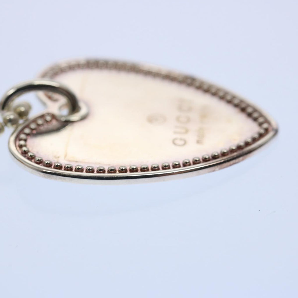 GUCCI Necklace Silver ep2557