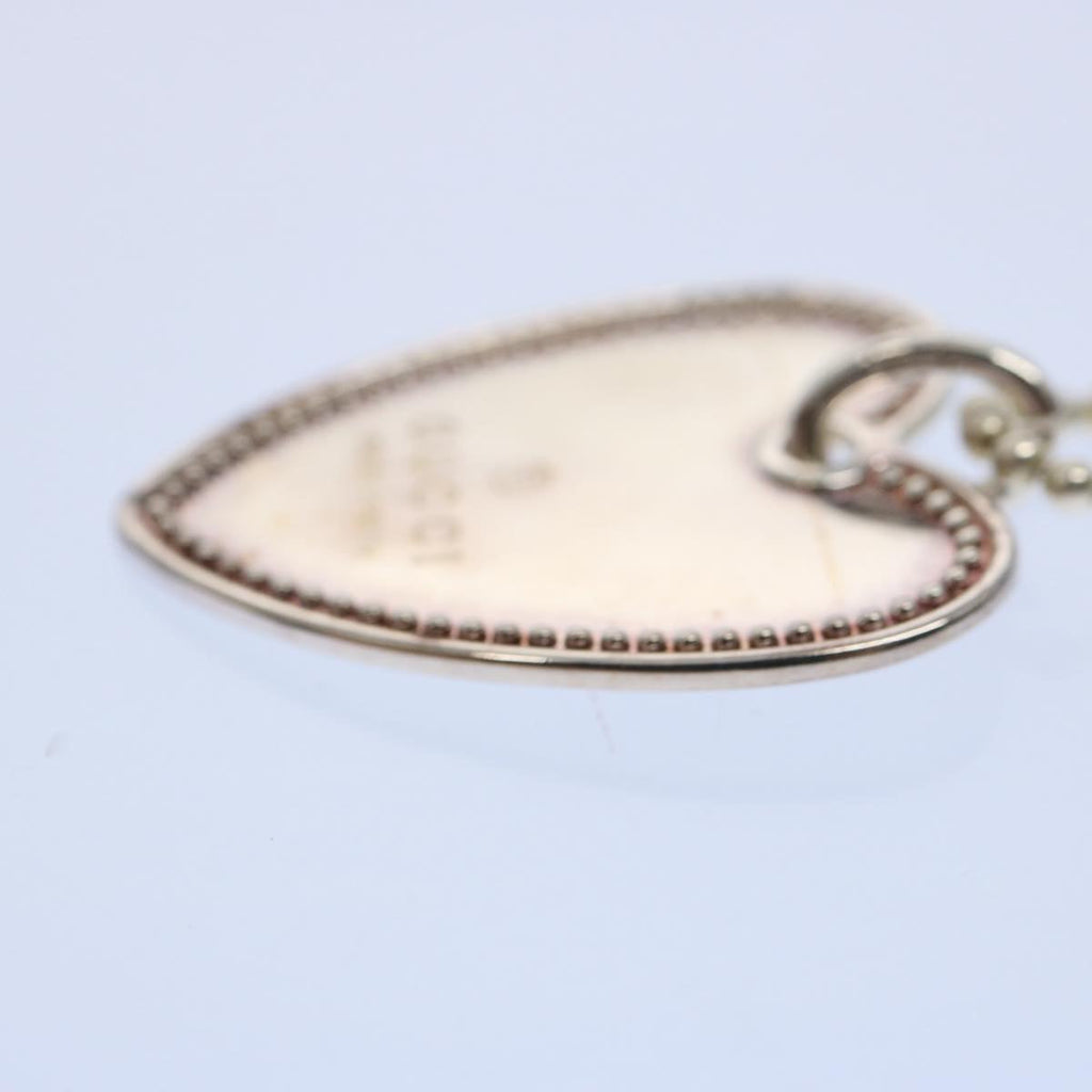 GUCCI Necklace Silver ep2557