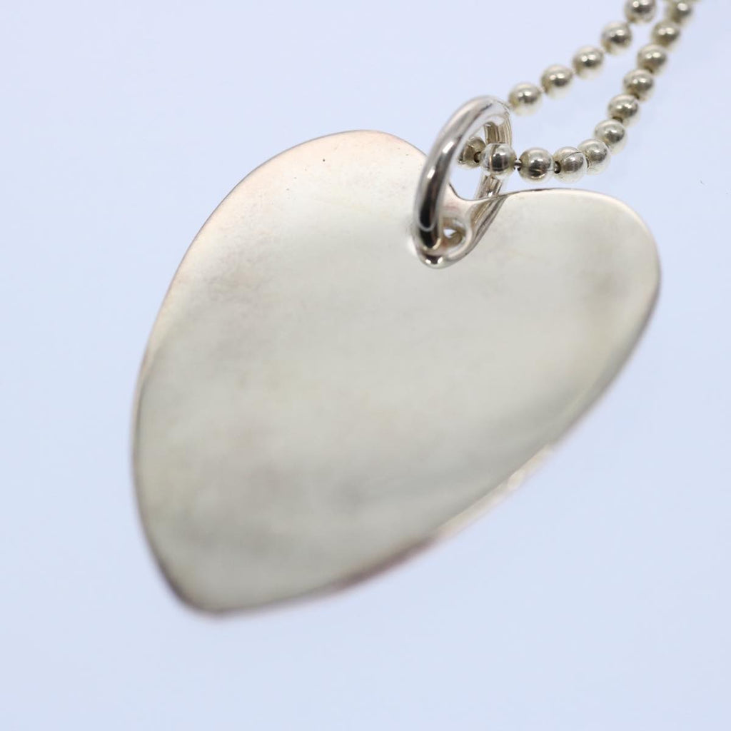 GUCCI Necklace Silver ep2557