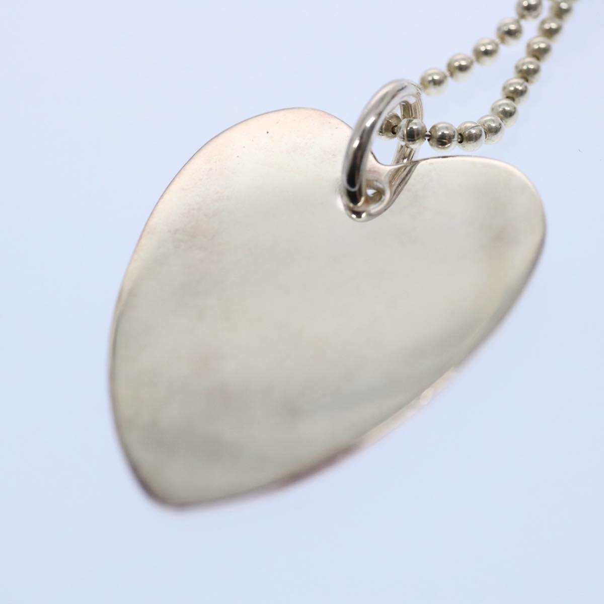 GUCCI Necklace Silver ep2557