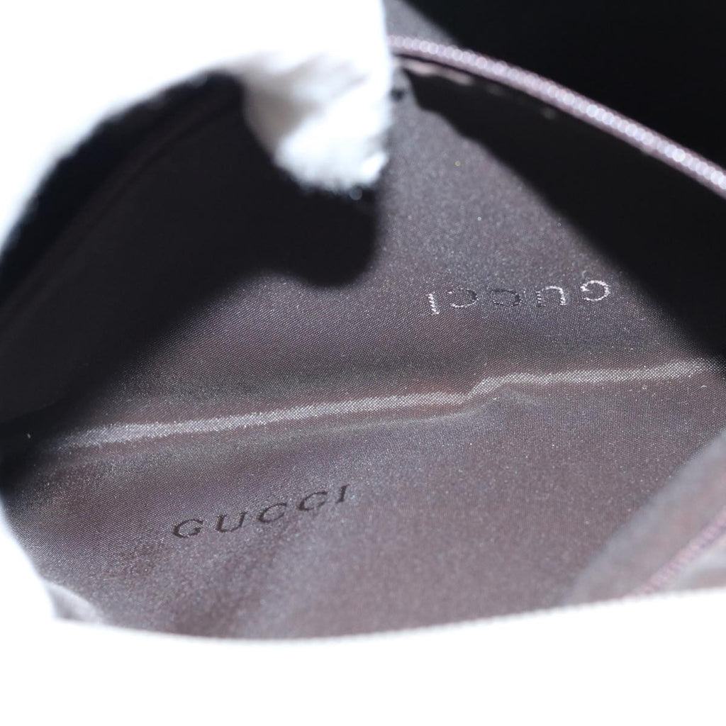 GUCCI Shoulder Bag Canvas Beige 001 3873 3754 ep2681