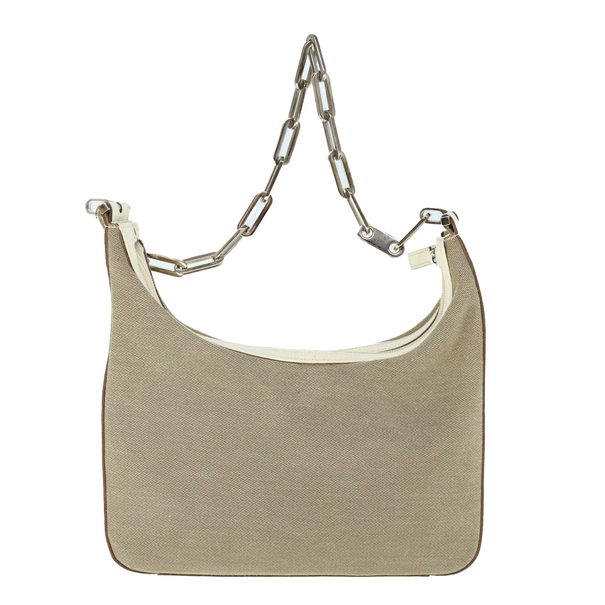 GUCCI Shoulder Bag Canvas Beige 001 3873 3754 ep2681