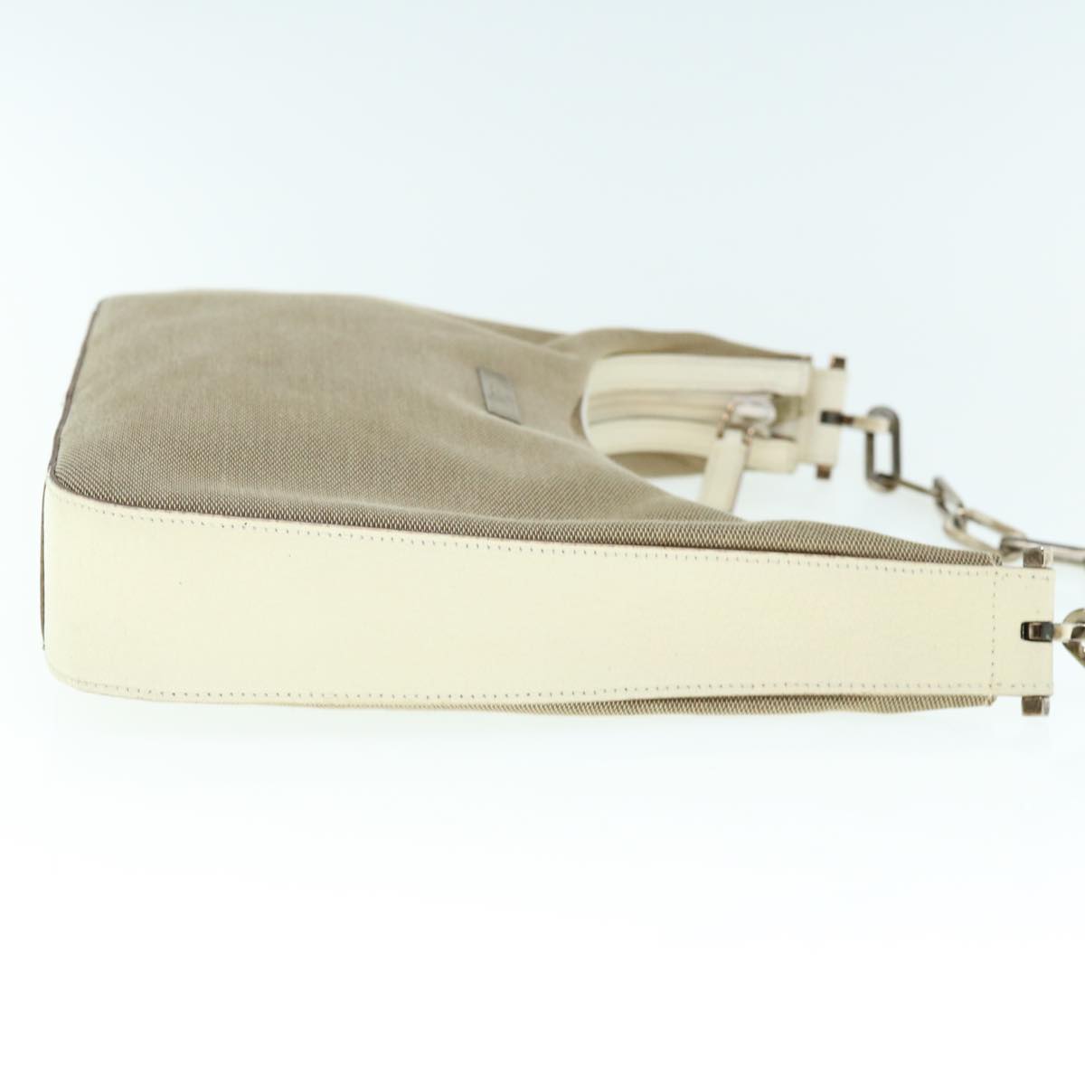 GUCCI Shoulder Bag Canvas Beige 001 3873 3754 ep2681