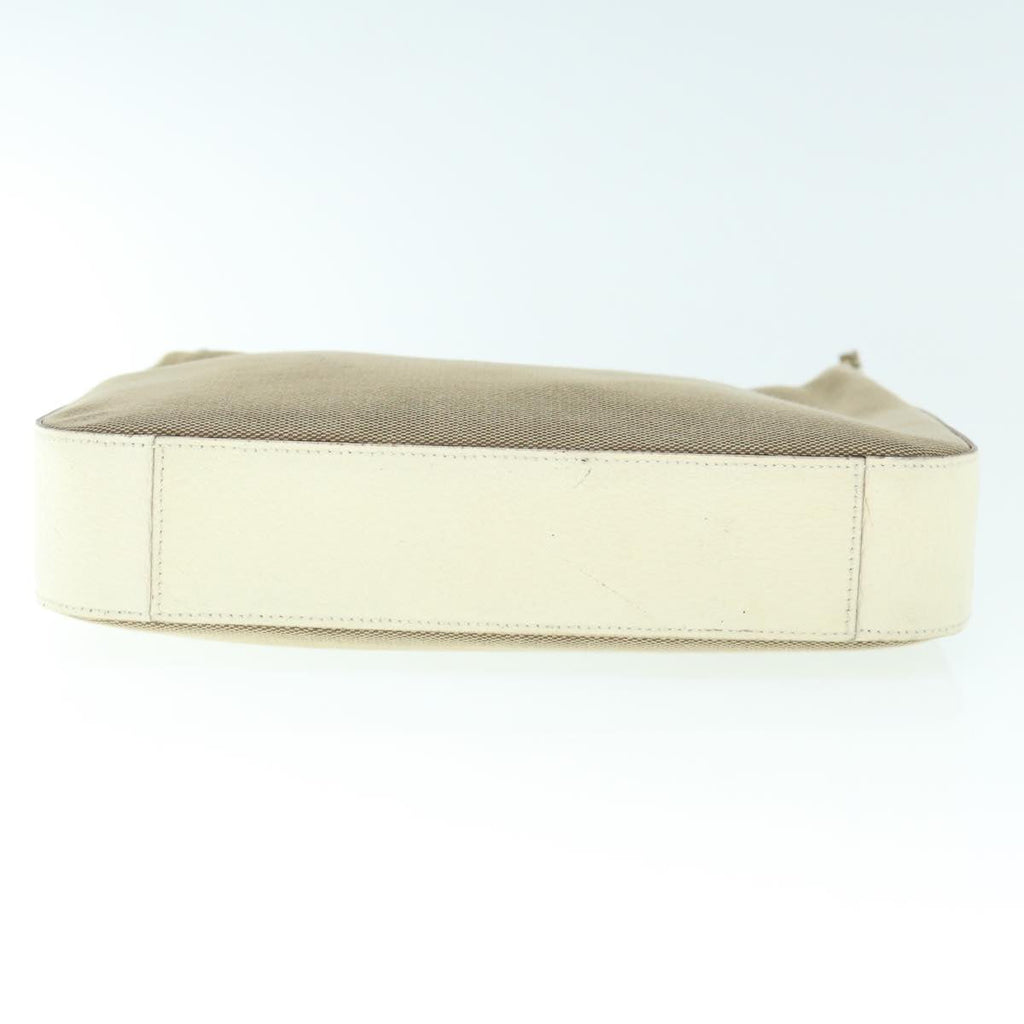 GUCCI Shoulder Bag Canvas Beige 001 3873 3754 ep2681