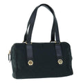 GUCCI GG Canvas Shoulder Bag Black 152457 ep2686