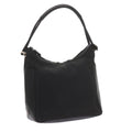 GUCCI Shoulder Bag Nylon Leather Black 001 3766 ep2690