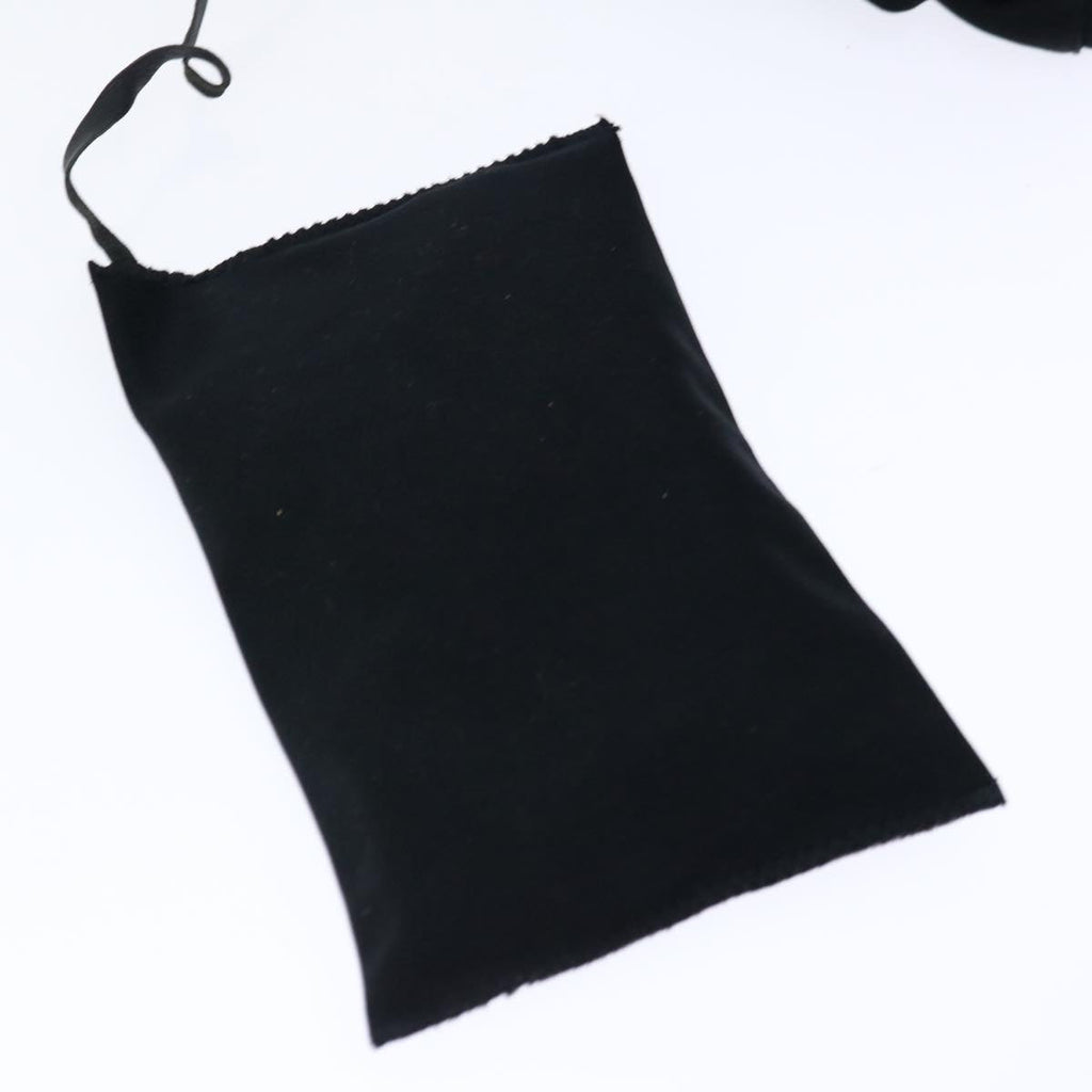 FENDI Hand Bag Nylon Black ep3242