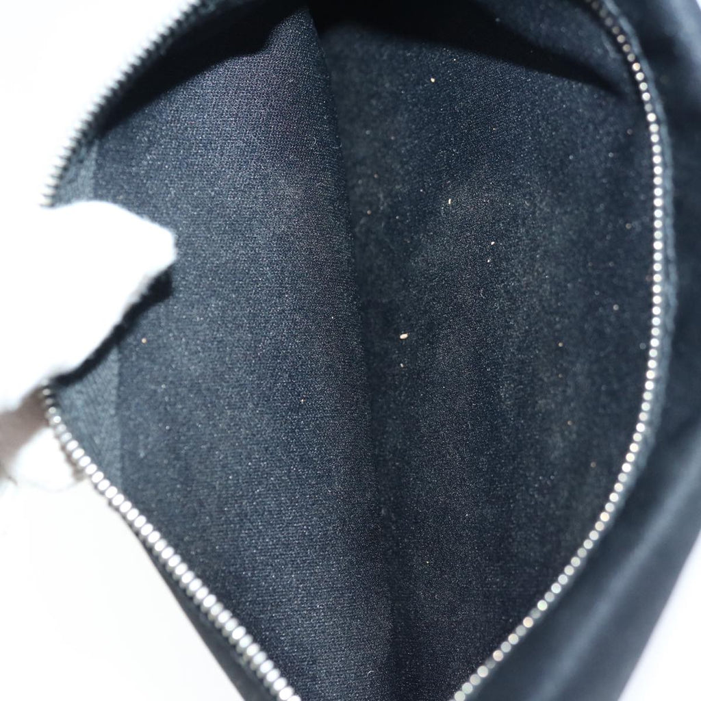 FENDI Hand Bag Nylon Black ep3242