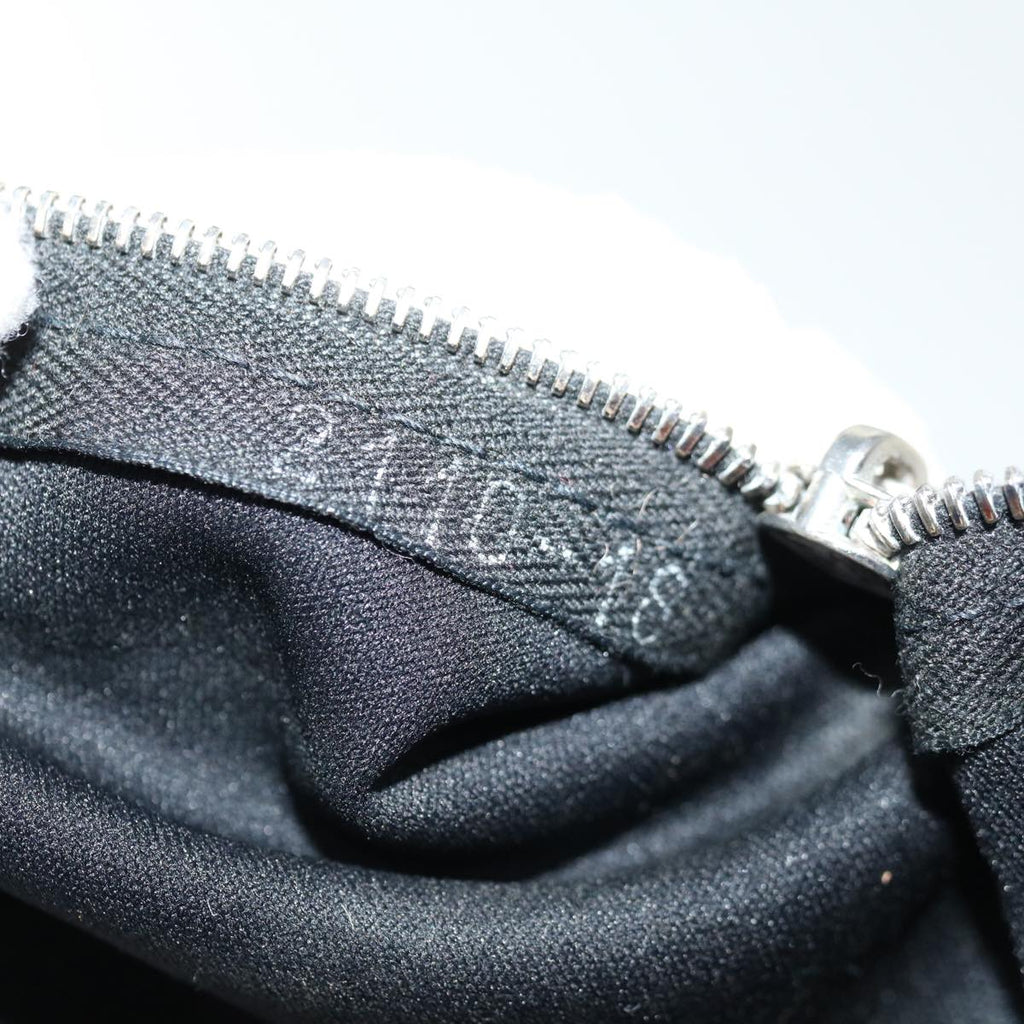 FENDI Hand Bag Nylon Black ep3242