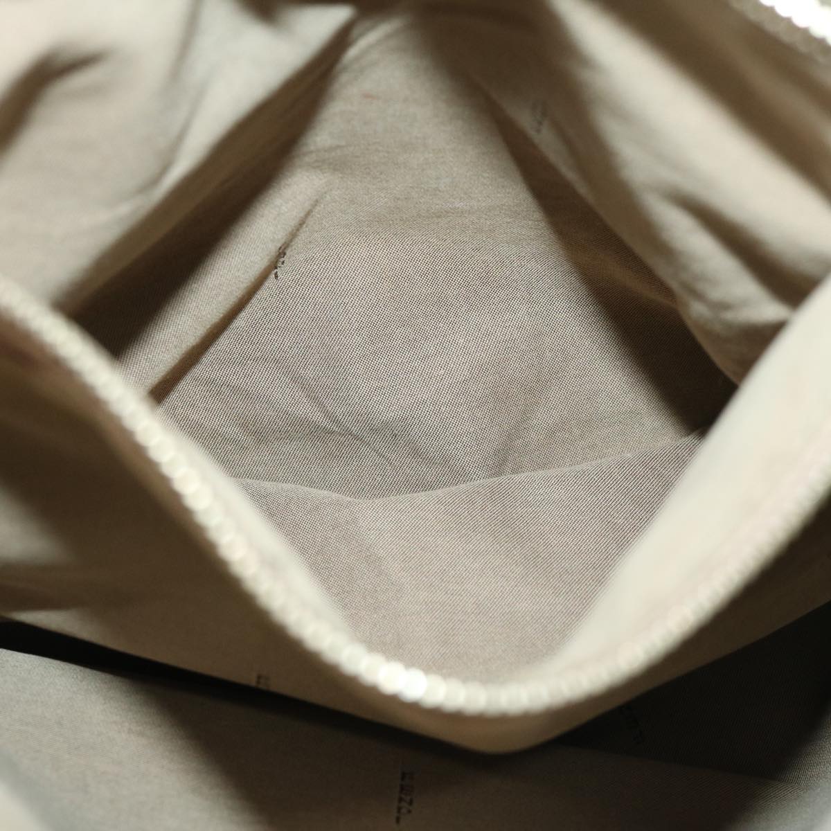 FENDI Zucchino Canvas Hand Bag Pink ep3377