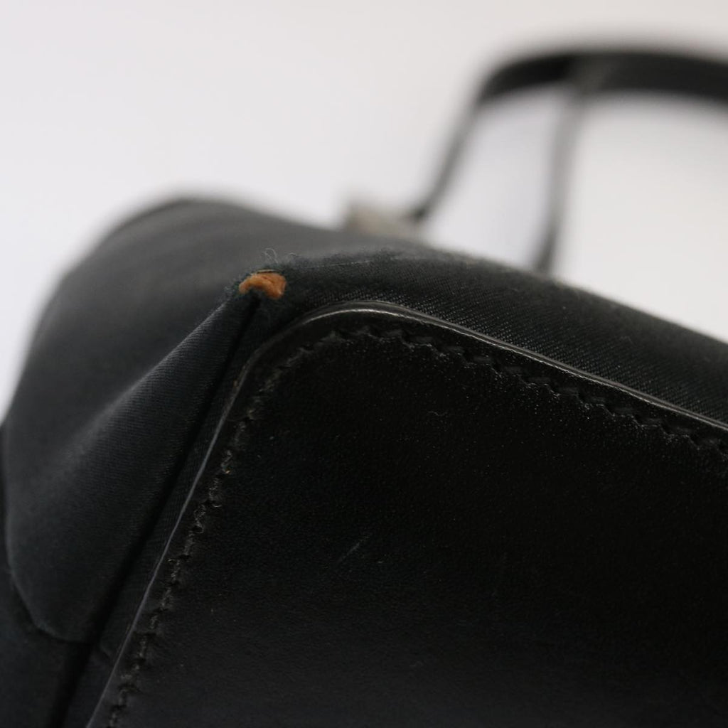 GUCCI Shoulder Bag Nylon Black 002 1130 1669 ep4018