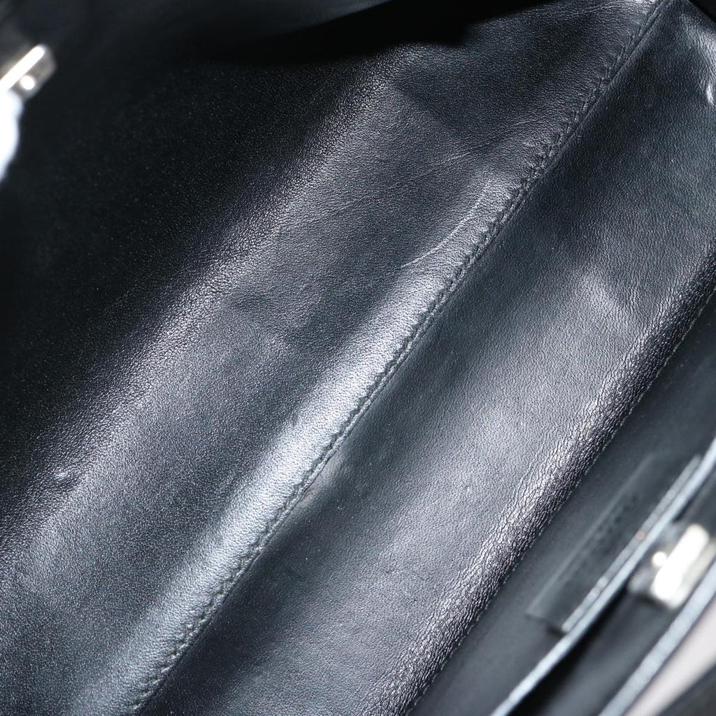GUCCI Shoulder Bag Nylon Black 002 1130 1669 ep4018