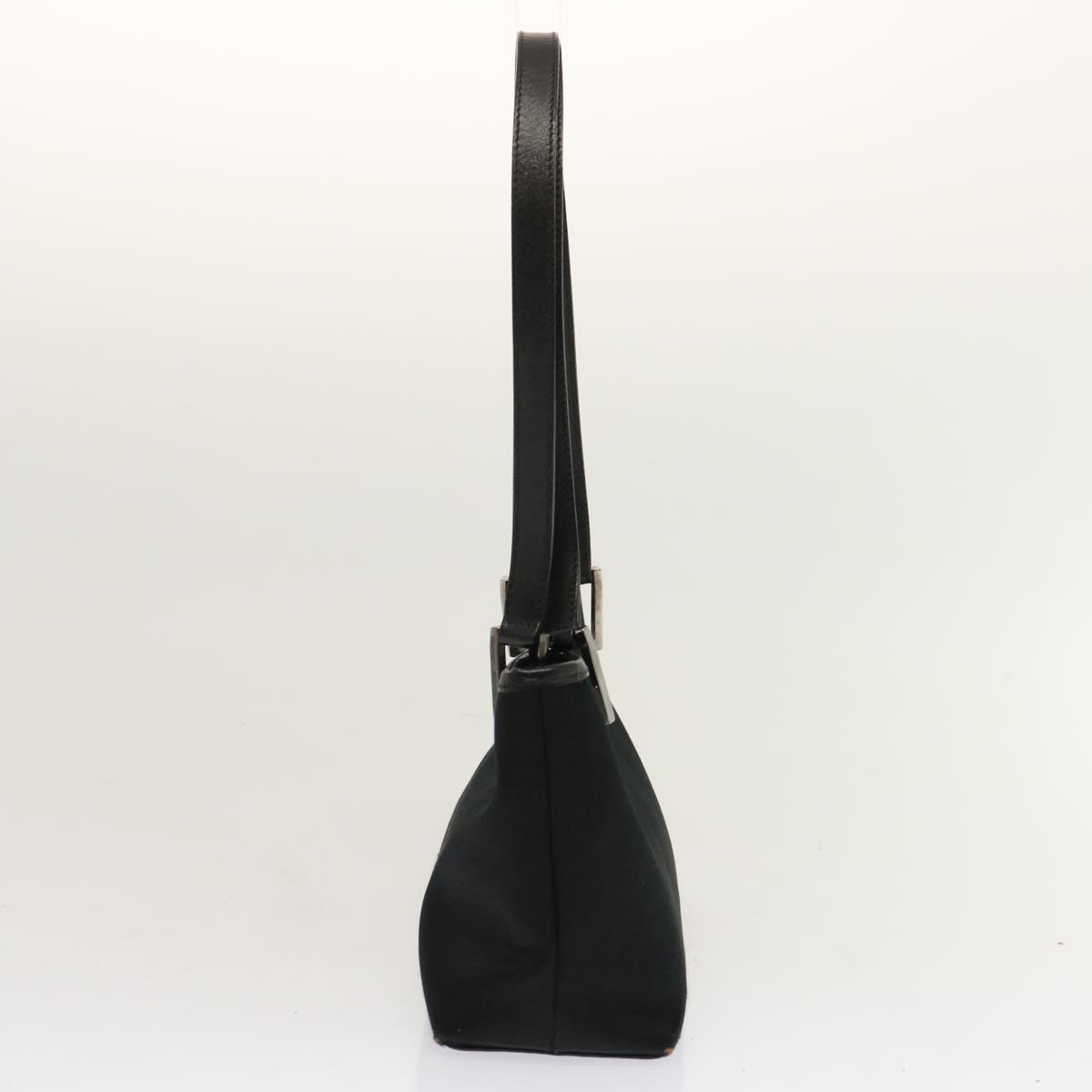 GUCCI Shoulder Bag Nylon Black 002 1130 1669 ep4018