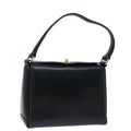 GUCCI Shoulder Bag Leather Black ep4040