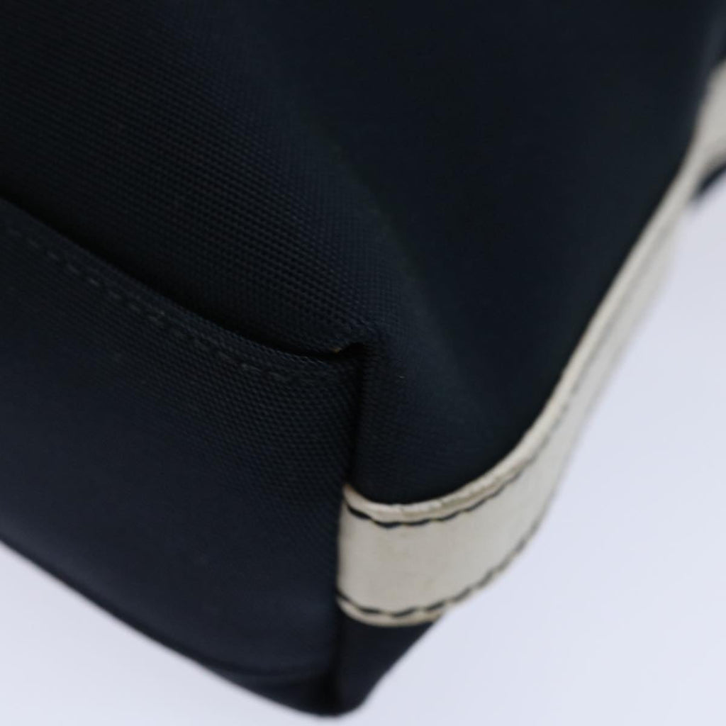 GUCCI Guccissima Shoulder Bag Canvas Outlet Navy ep4072