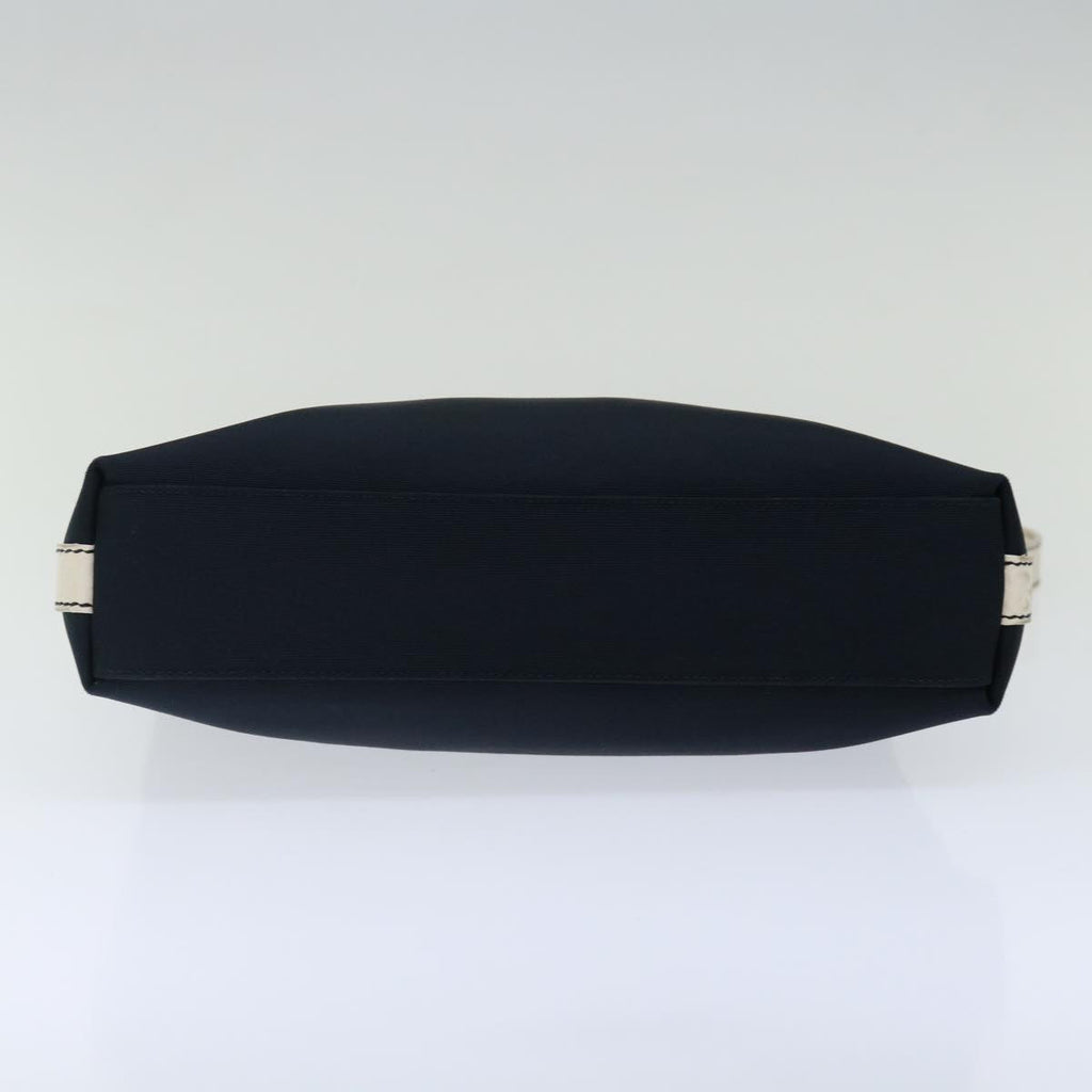 GUCCI Guccissima Shoulder Bag Canvas Outlet Navy ep4072