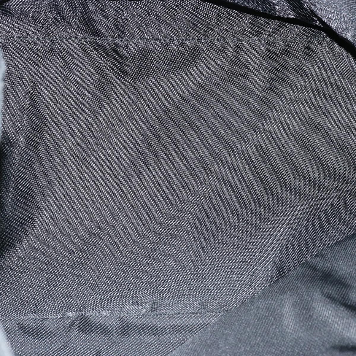 GUCCI GG Canvas Tote Bag Black 019 0493 1669 ep4084