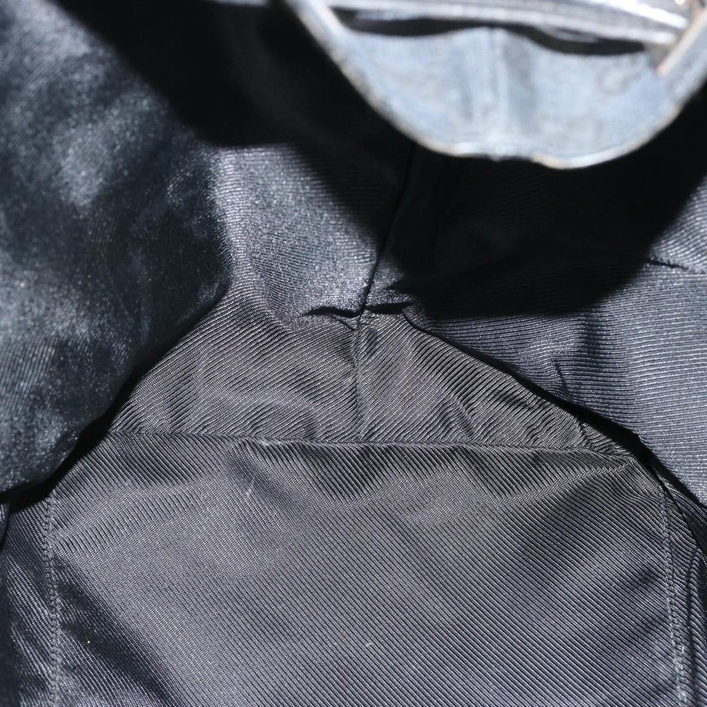 GUCCI GG Canvas Tote Bag Black 019 0493 1669 ep4084