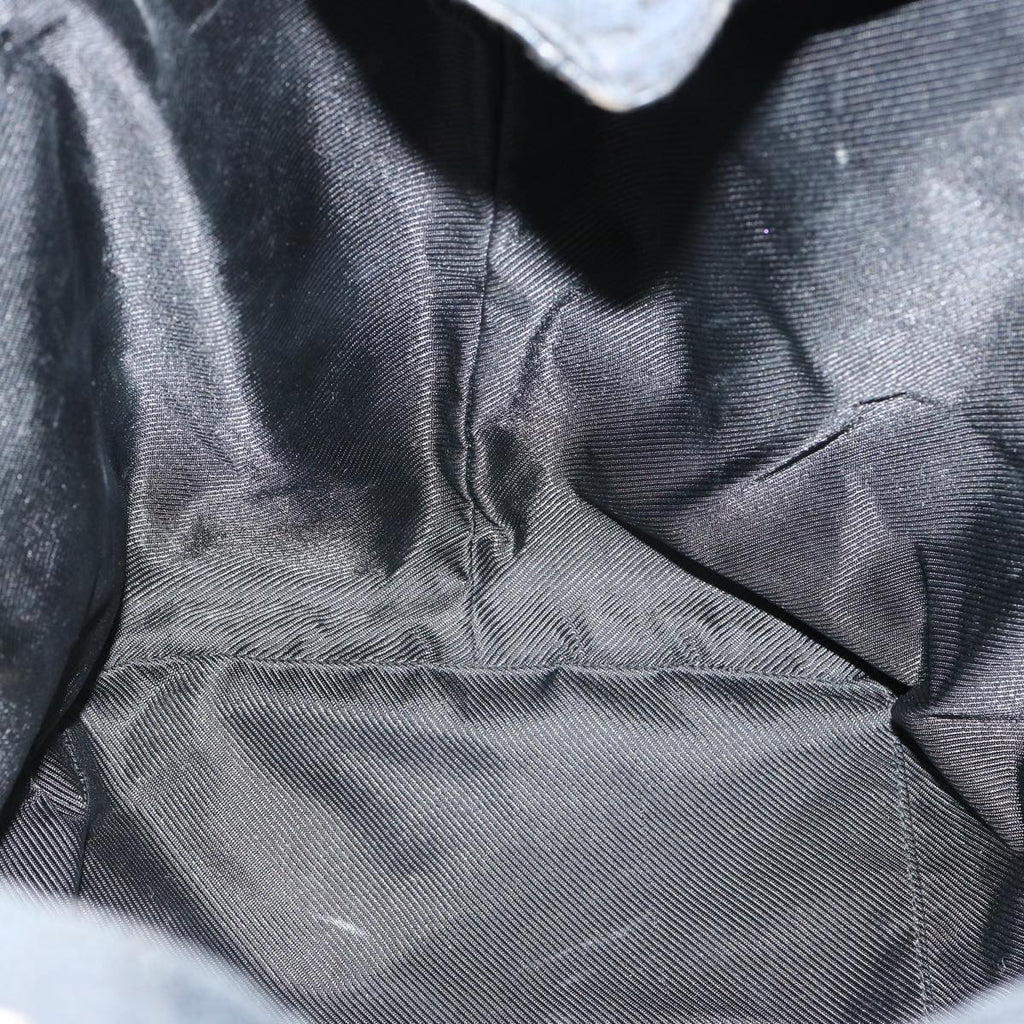 GUCCI GG Canvas Tote Bag Black 019 0493 1669 ep4084