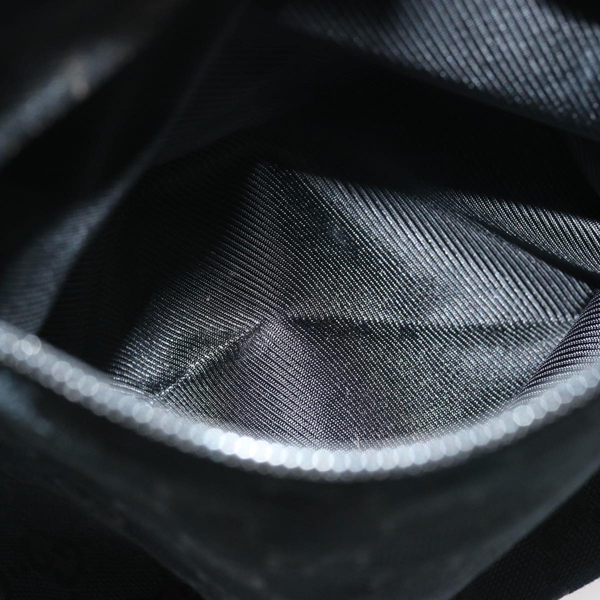 GUCCI GG Canvas Tote Bag Black 019 0493 1669 ep4084
