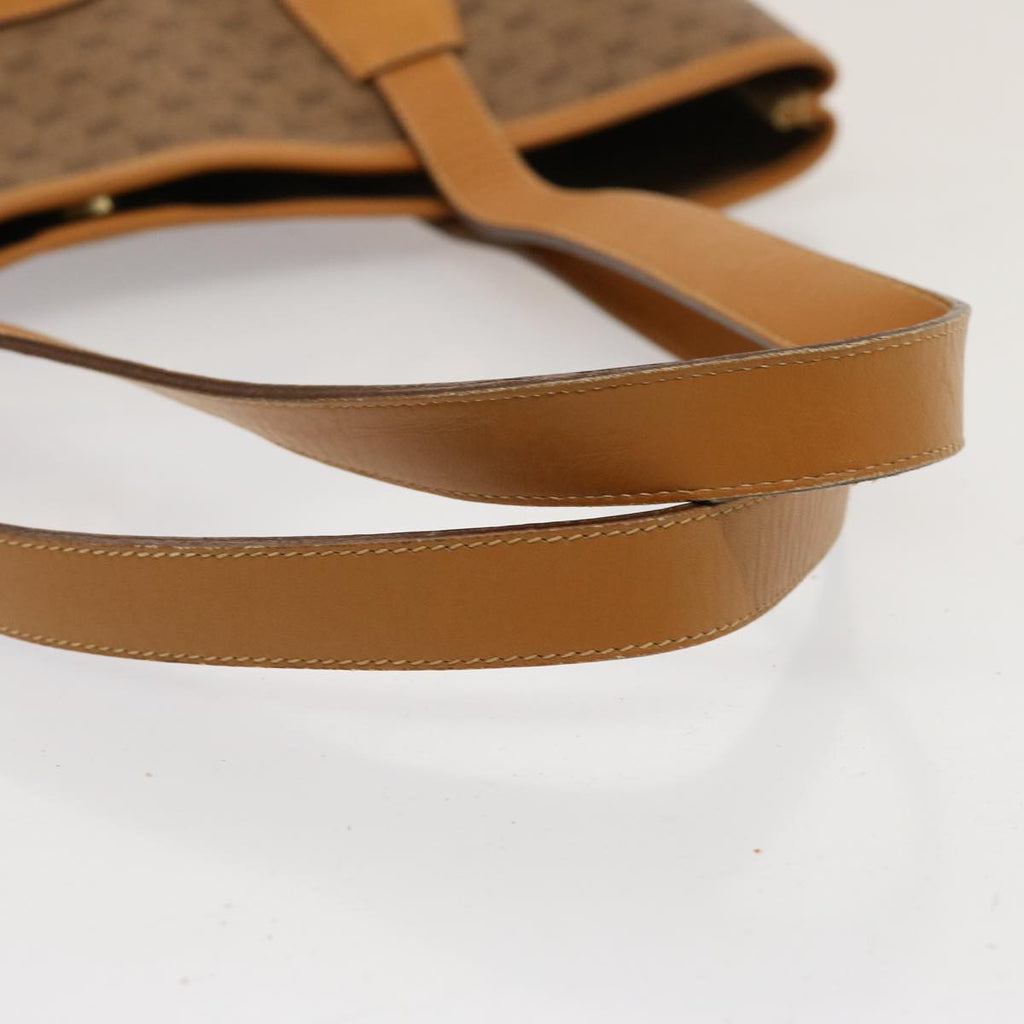 GUCCI Micro GG Supreme Web Sherry Line Tote Bag Beige 002 983 0174 ep4088