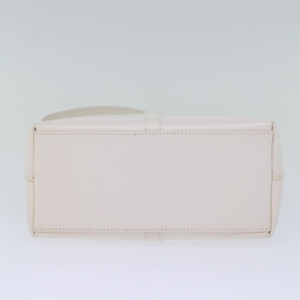 GUCCI Jackie Shoulder Bag Leather White 001 3875 ep4109