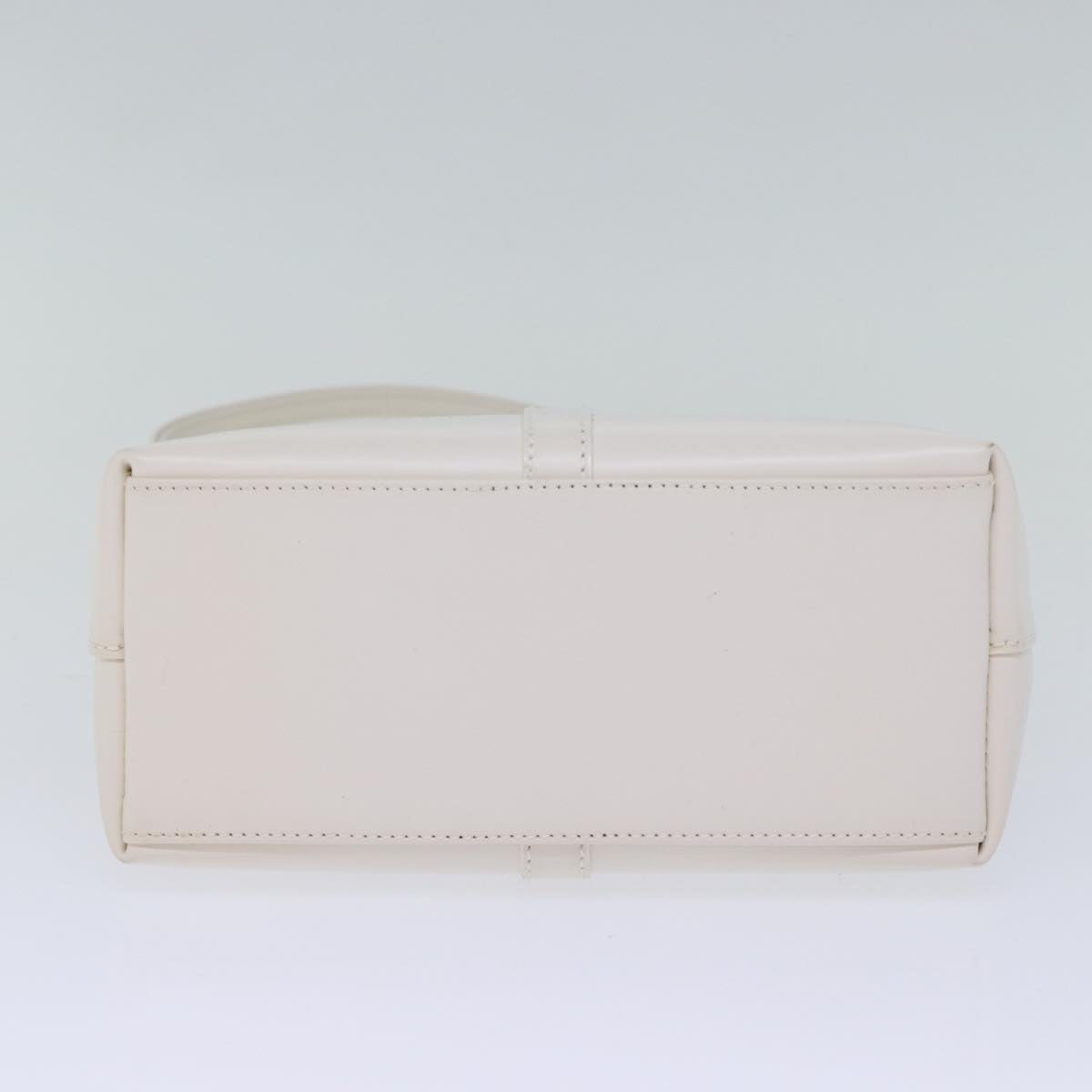 GUCCI Jackie Shoulder Bag Leather White 001 3875 ep4109
