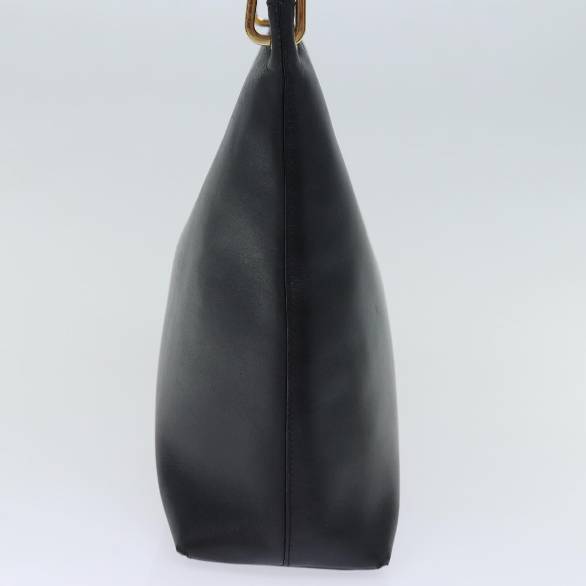 GUCCI Hand Bag Leather Black 001 3007 ep4117