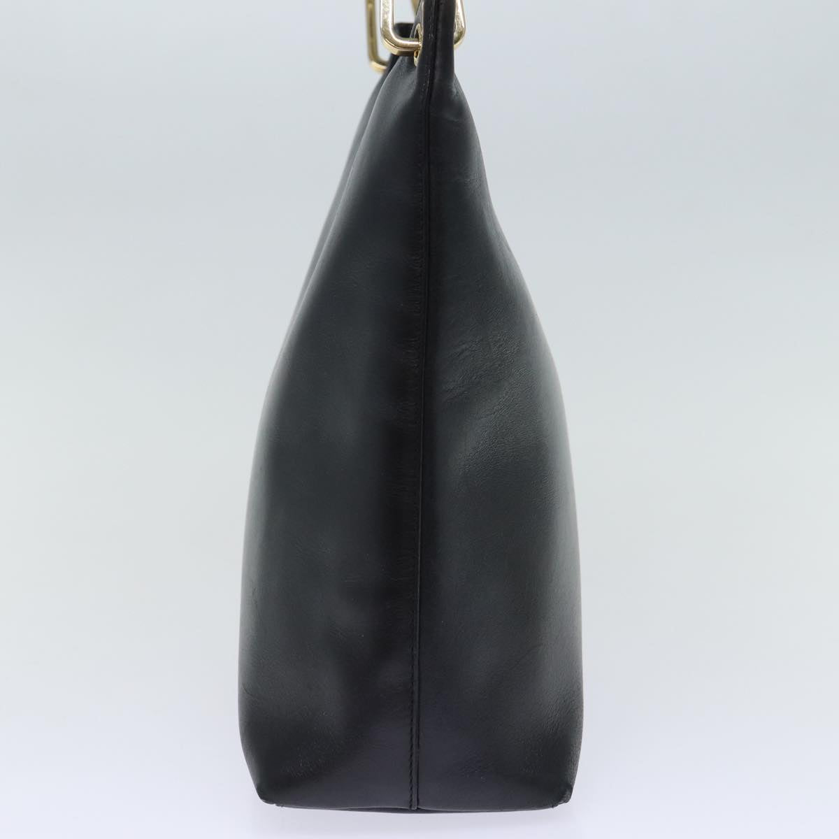 GUCCI Hand Bag Leather Black 001 3007 ep4117