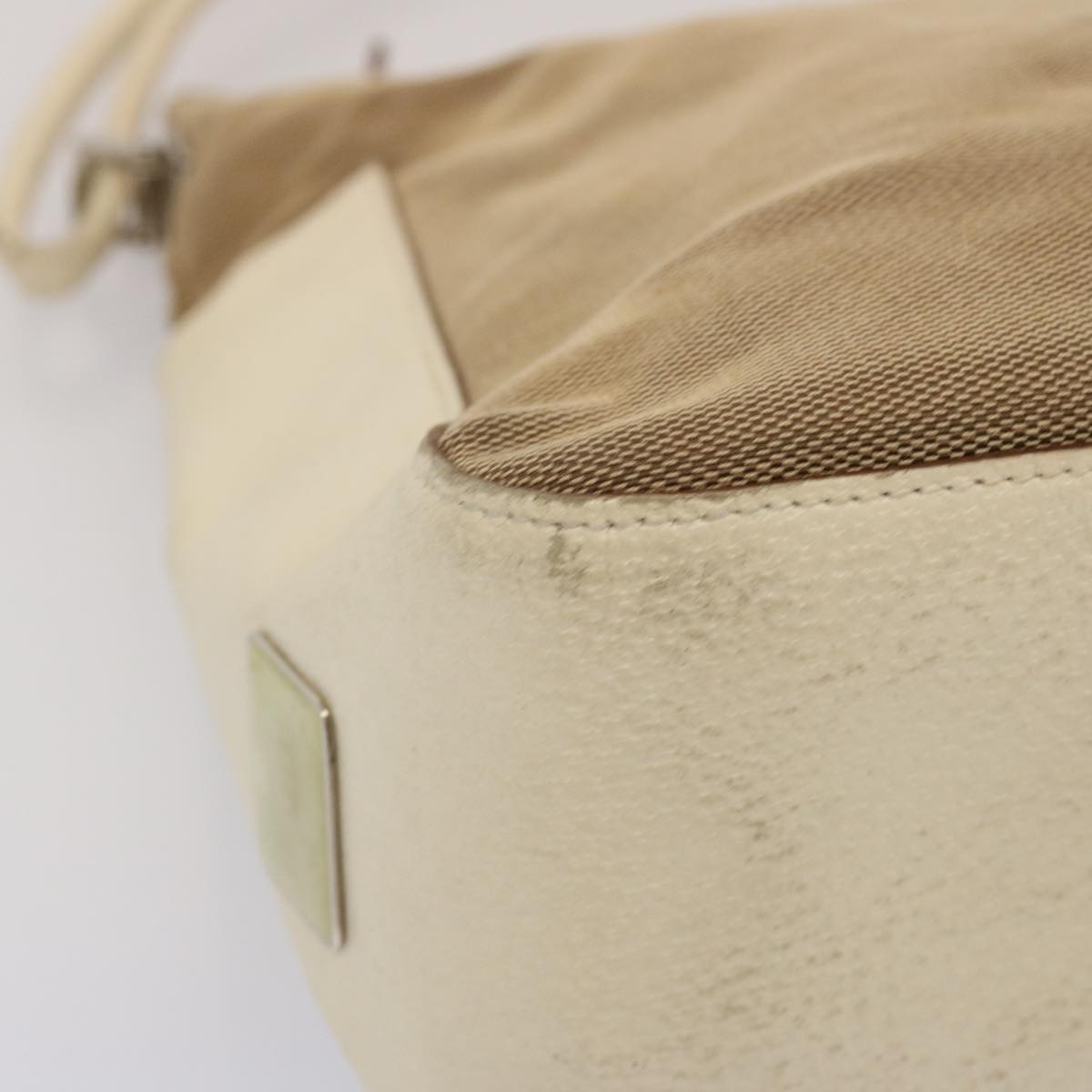 GUCCI Shoulder Bag Canvas Beige 001 3766 2123 ep4120