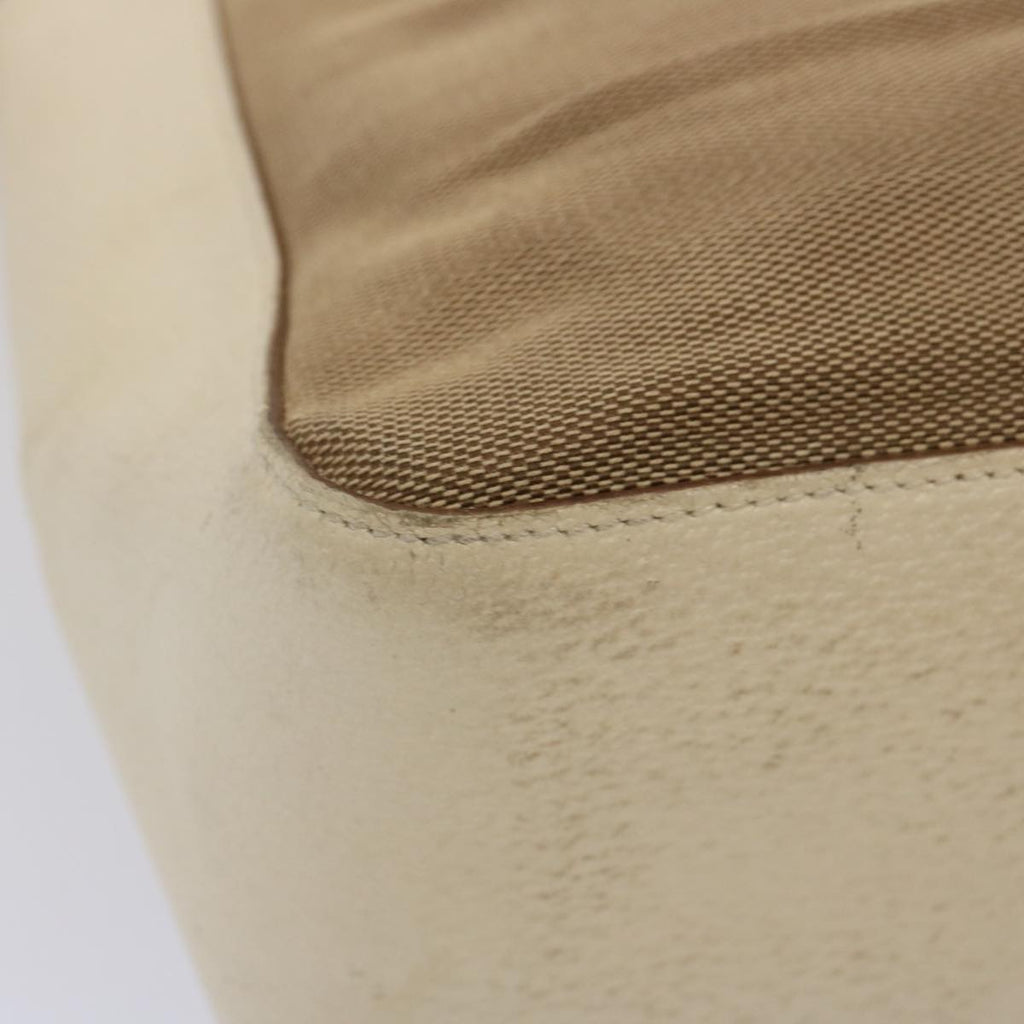 GUCCI Shoulder Bag Canvas Beige 001 3766 2123 ep4120