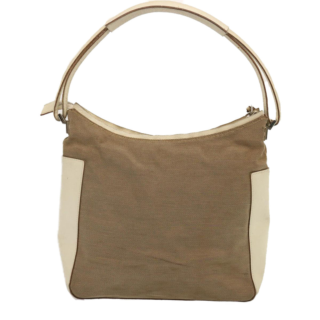 GUCCI Shoulder Bag Canvas Beige 001 3766 2123 ep4120