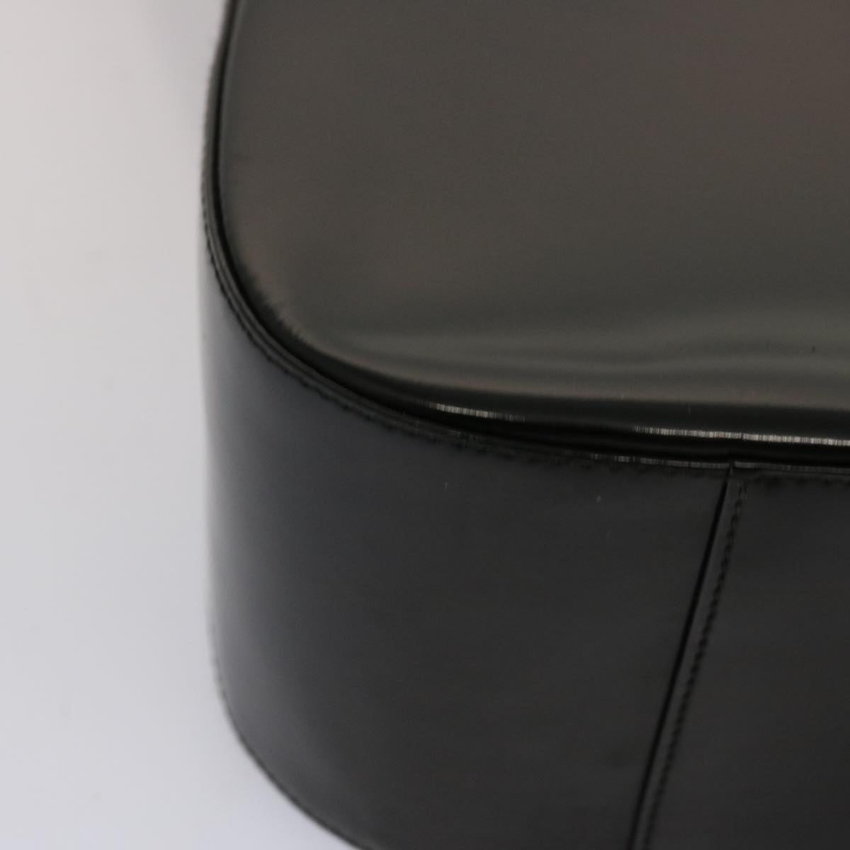 GUCCI Shoulder Bag Patent leather Black 001 1364 1703 ep4128