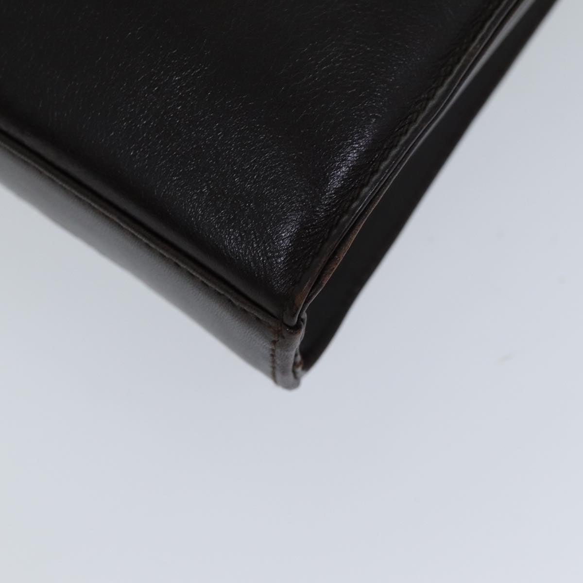 GUCCI Hand Bag Leather Brown 001 2855 1875 0 ep4130