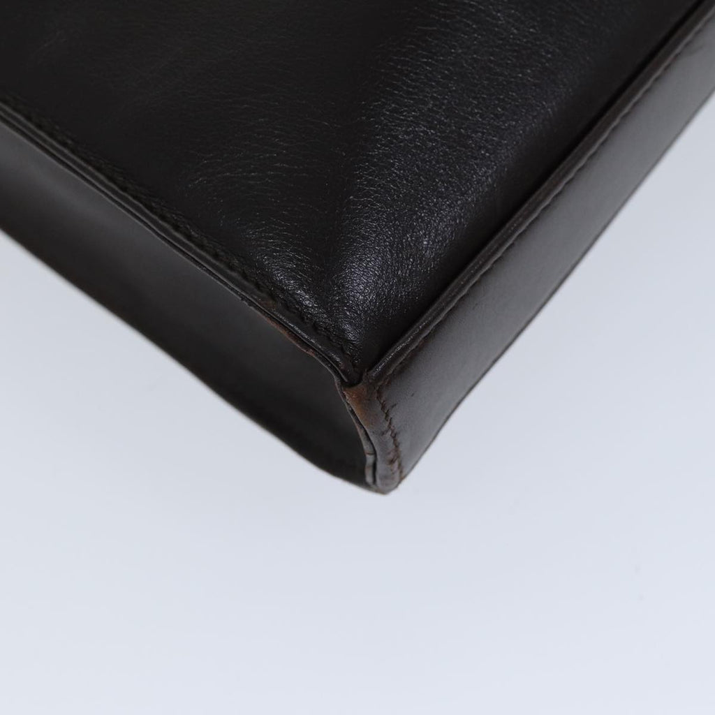 GUCCI Hand Bag Leather Brown 001 2855 1875 0 ep4130