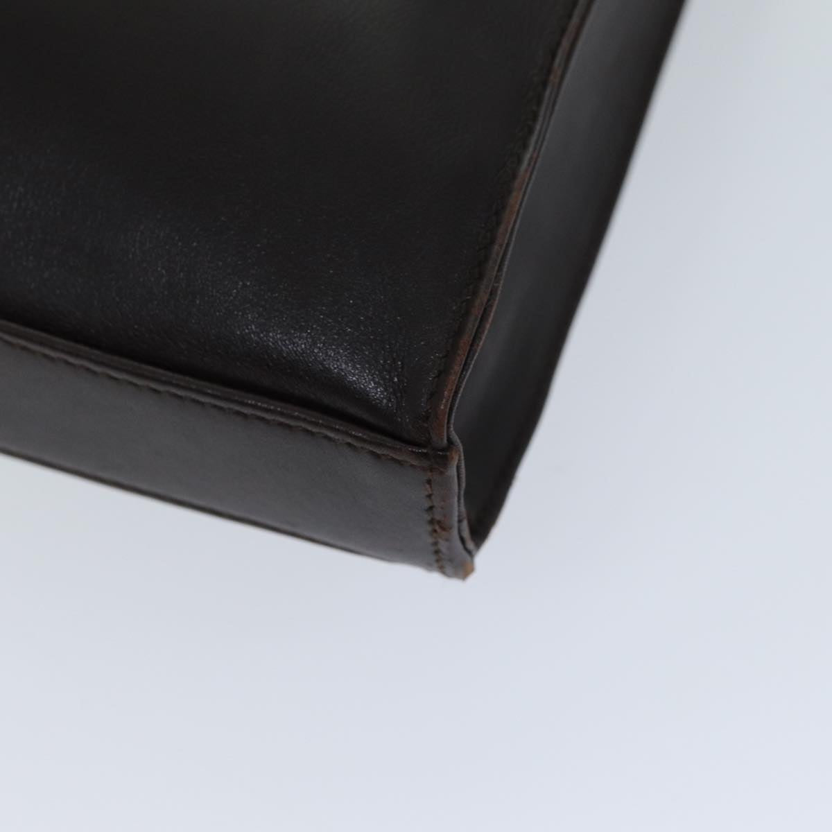 GUCCI Hand Bag Leather Brown 001 2855 1875 0 ep4130