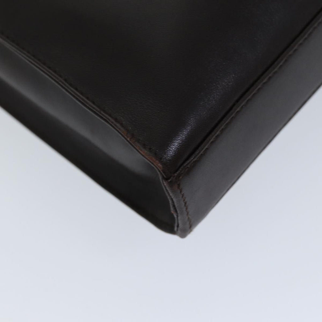 GUCCI Hand Bag Leather Brown 001 2855 1875 0 ep4130
