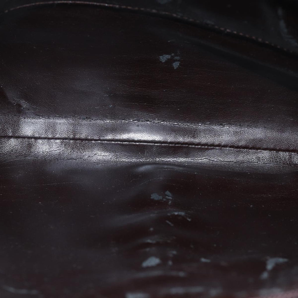 GUCCI Hand Bag Leather Brown 001 2855 1875 0 ep4130