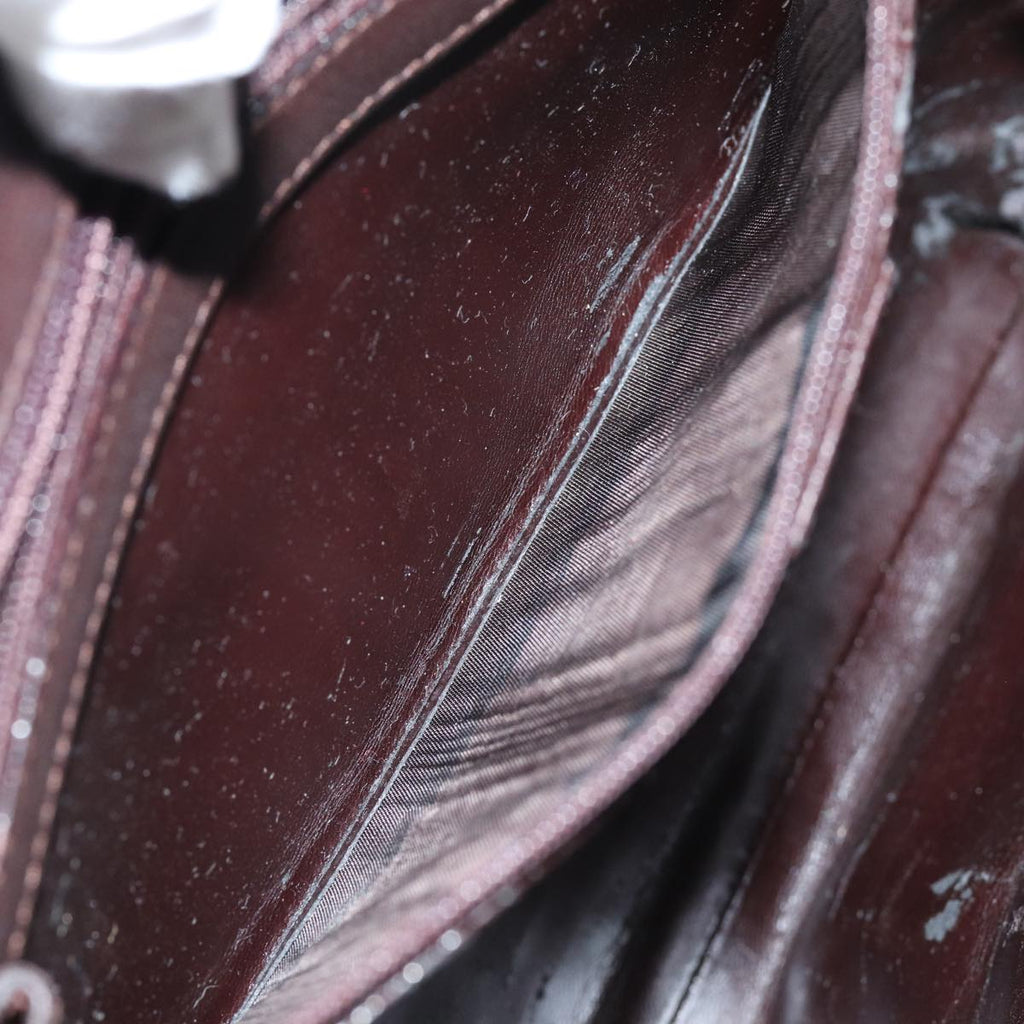 GUCCI Hand Bag Leather Brown 001 2855 1875 0 ep4130