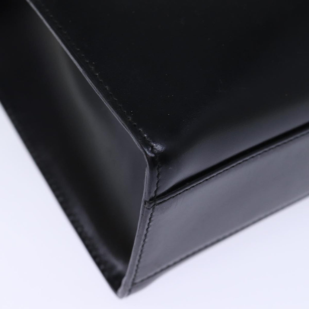 GUCCI Hand Bag Leather Black 001 2058 1773 5 ep4160