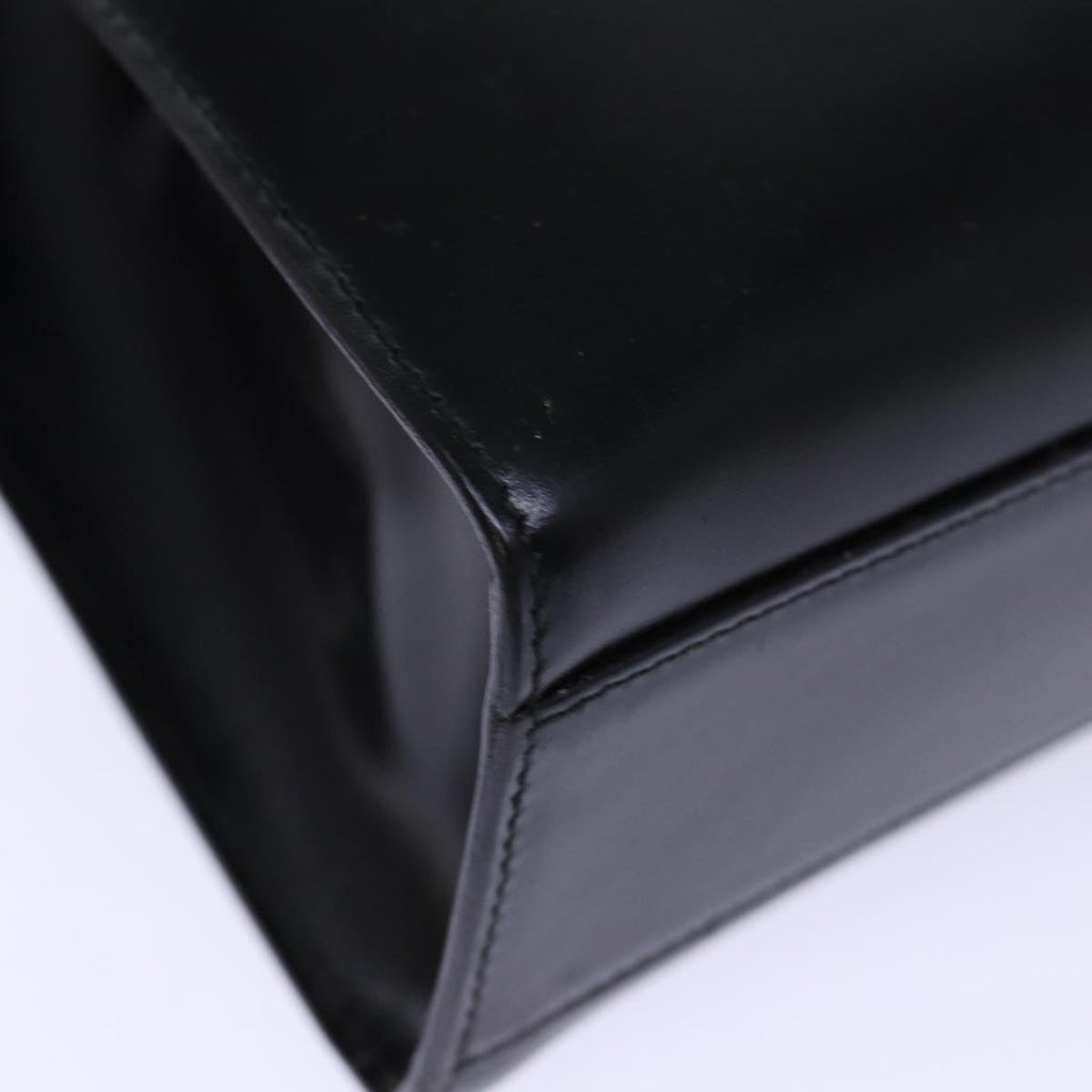 GUCCI Hand Bag Leather Black 001 2058 1773 5 ep4160