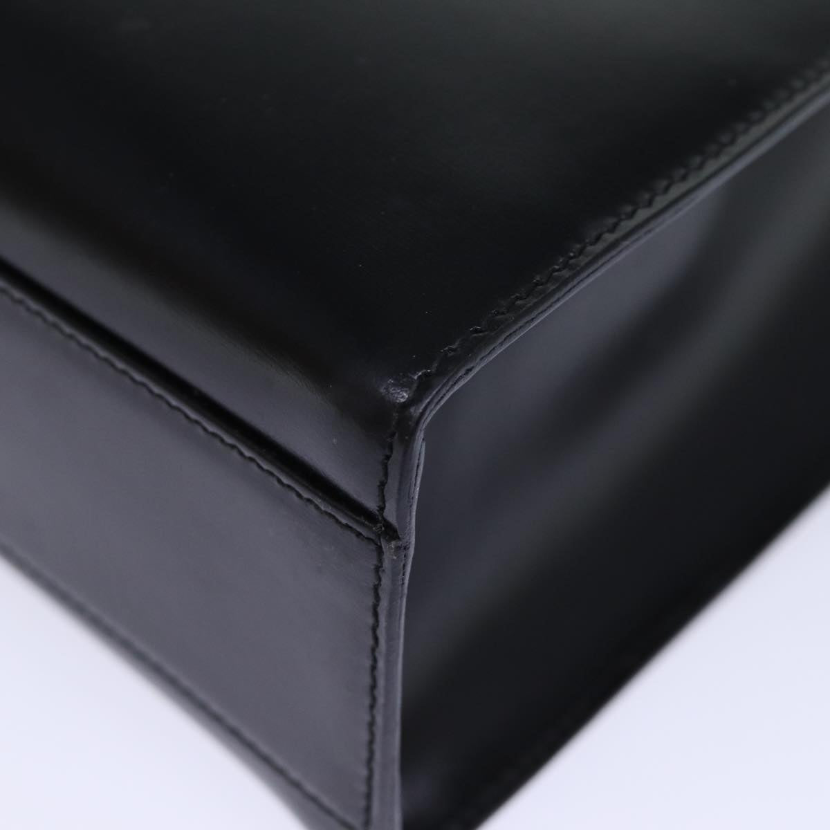 GUCCI Hand Bag Leather Black 001 2058 1773 5 ep4160