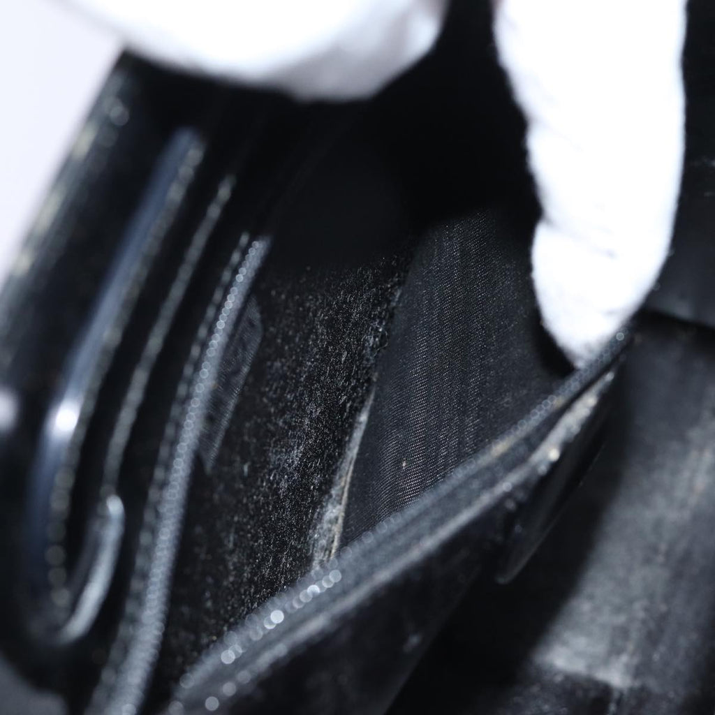 GUCCI Hand Bag Leather Black 001 2058 1773 5 ep4160